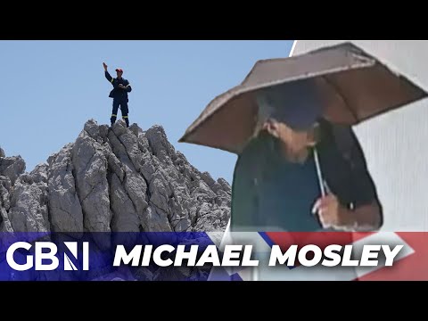 Michael Mosley latest update: TV doctor caught taking 'different path' to one searchers were looking