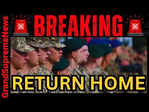 🚨 ALERT - BREAKING WORLD NEWS COMING IN