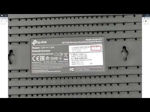 Thumbnail: Freifunk Router einrichten am Beispiel eines TP-Link Archer C7 [Deutsch]