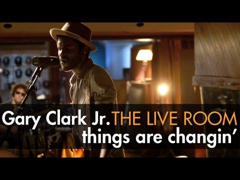 Gary Clark Jr. -