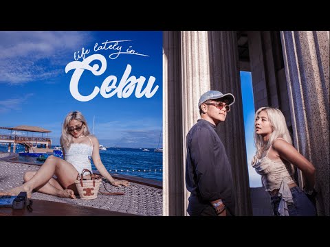 Celebrating New Year in CEBU with my Family || Jpark Resort Tour