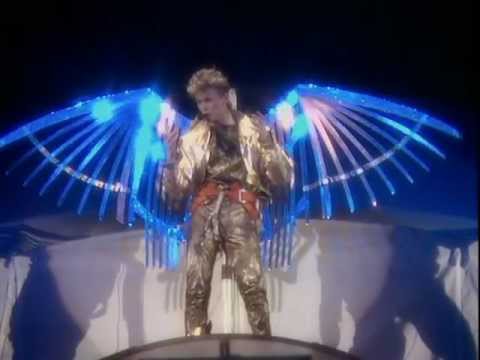 David Bowie: Glass Spider'