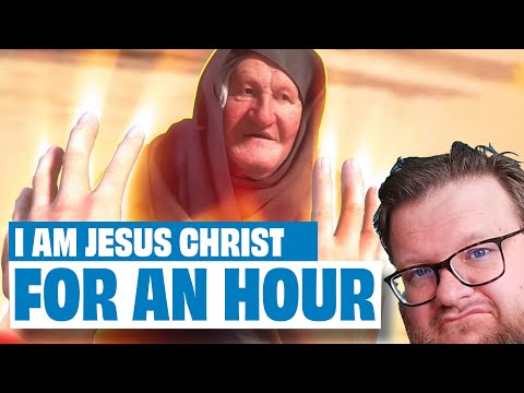 I Am Jesus Christ Gameplay - DO YOU KNOW YOUR SCRIPTURE?!