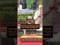PM Modi Pays Tribute to Lal Bahadur Shastri at Vijay Ghat | Birth Anniversary 2025 | News9