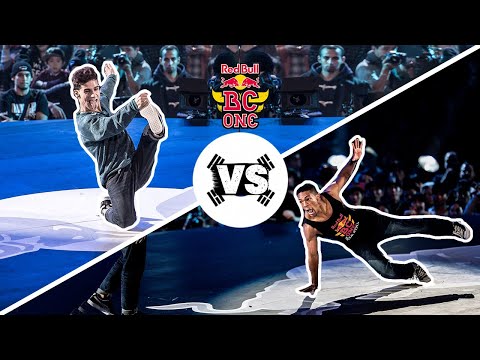 Lil Zoo vs Neguin - Battle 7 - Red Bull BC One World Final 2013 Seoul