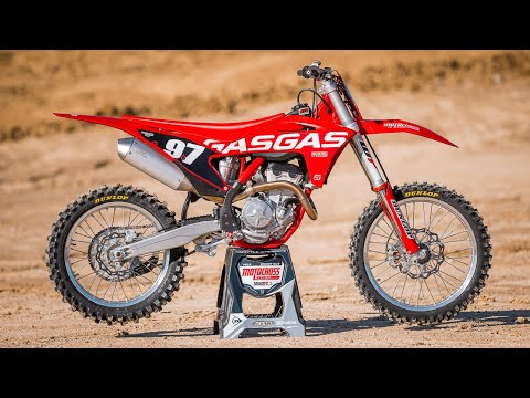 2022 GASGAS MC250F TESTED - Motocross Action Magazine