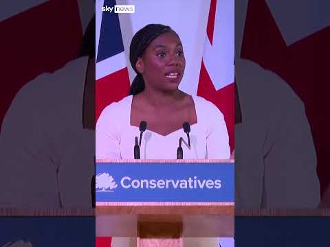 Badenoch seeks 'common ground' with Starmer
