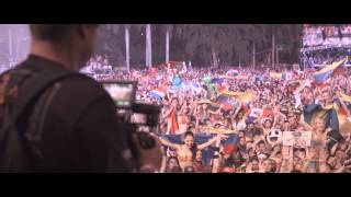 Vicetone - United We Dance - Behind The Scenes