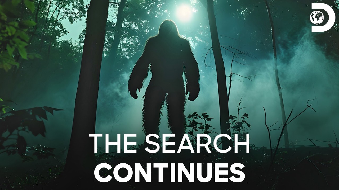 The Search For Answers Begins | Expedition Bigfoot S1 | Discovery Channel India