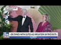 The Five’: Biden hosts lavish dinner while Americans crumble under inflation  - 09:02 min - News - Video