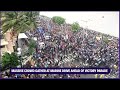 Team India Parade | Massive Crowd At Marine Drive Ahead Of Team Indias Victory Parade  - 00:26 min - News - Video