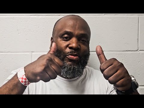 Kenny Ellis confirms BACK IN CORNER with Gervonta Davis & Calvin Ford; sends Roach REMATCH MESSAGE