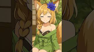 田舎の家でのんびりタイム　 #aivtuber #vtuber  #anime