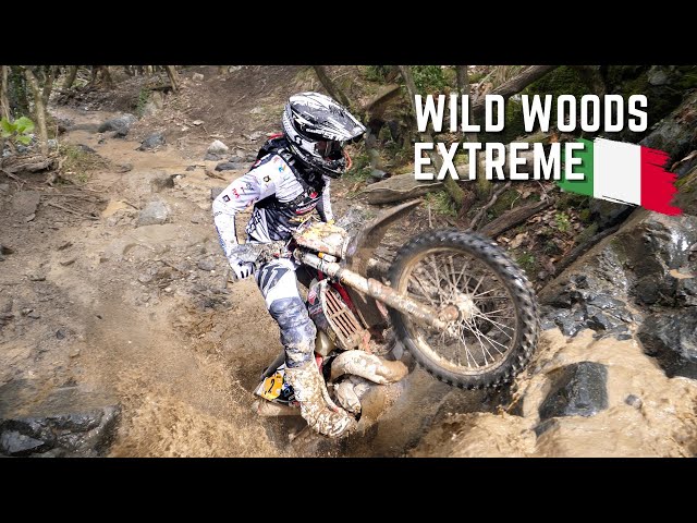 Wild Woods Extreme Enduro Italie 2023  : Roman vs Walker
