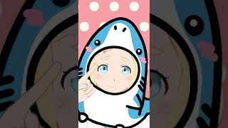 【🦈】サメ飼ってもいい？ #shorts #vtuber #東雲めぐ