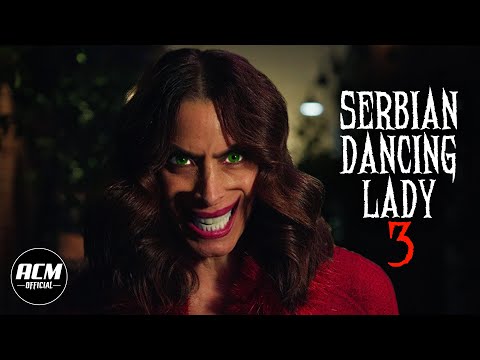 Serbian Dancing Lady 3'
