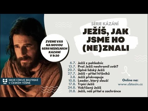 Proč Ježíš neohromil svět?