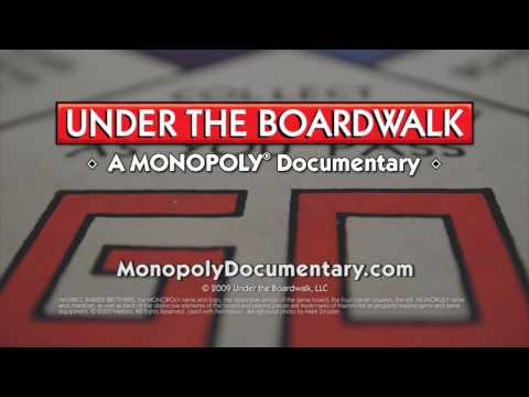 Under the Boardwalk: The Monopoly Story'