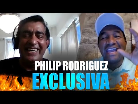 NO LO VAS A CREER!! LA HISTORIA DE Phillip Rodriguez