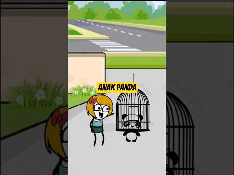 Anak Pand4 🐼 #shorts #trending #trendingshorts