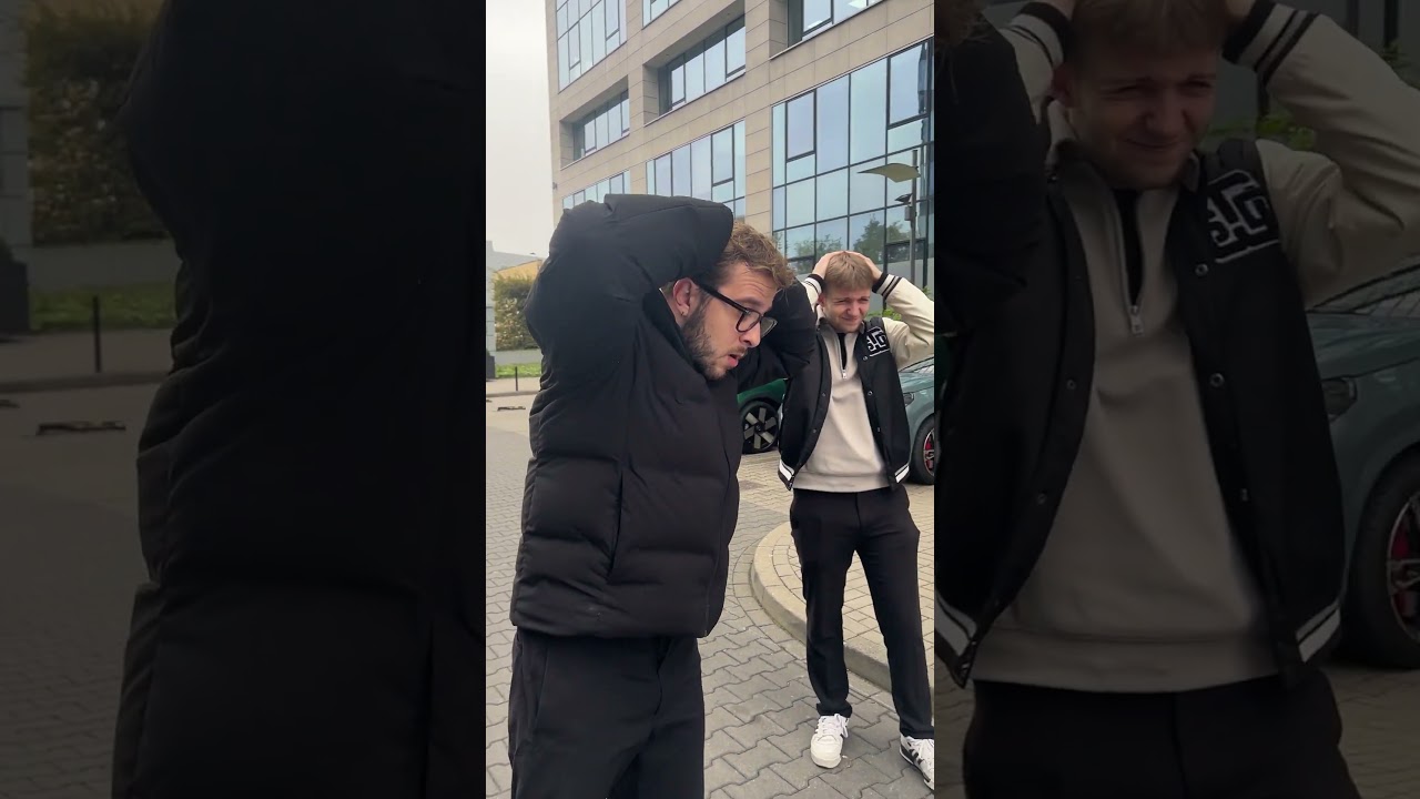 DOBRZE ŻE TO NAGRALIŚMY