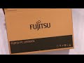 Unboxing Fujitsu Laptop Lifebook E448 W10P/14 i5-7200U/8G/SSD256/VFY:E4480M45SOPL