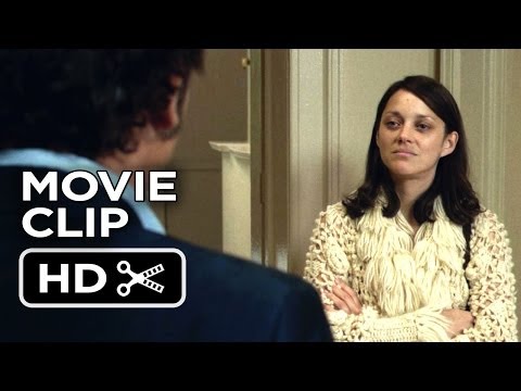 Blood Ties Movie CLIP - What's In It For Me? (2014) - Marion Cotillard, Clive Owen Movie HD