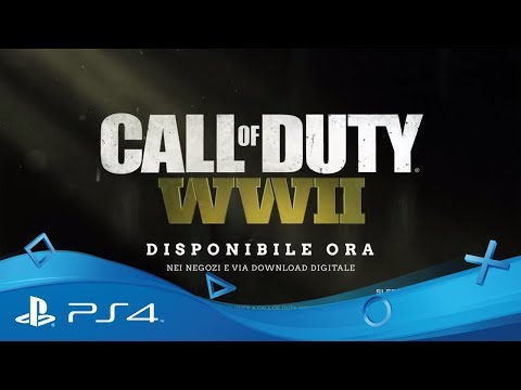 Call of Duty: WWII | Operazione Trifoglio Celtico| PS4