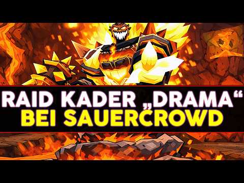 Meinung zum Main Raid Kader von Sauercrowd | WoW Classic