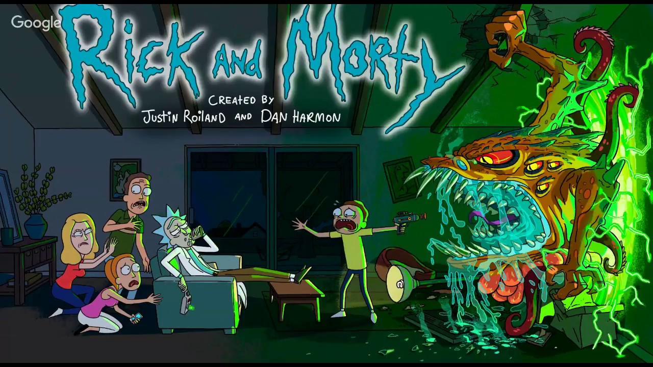 Rick and Morty, Rick, Morty, series, cine, humor, mejor serie, gracioso, divertido, review,