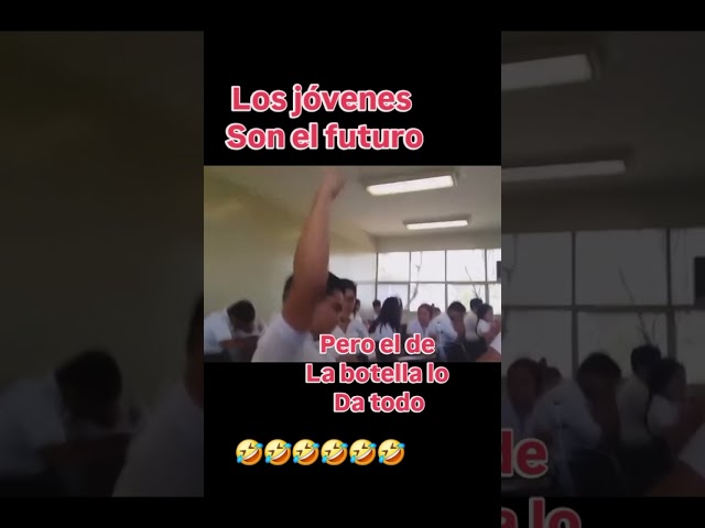 no hay duda que somos el futuro 🌞