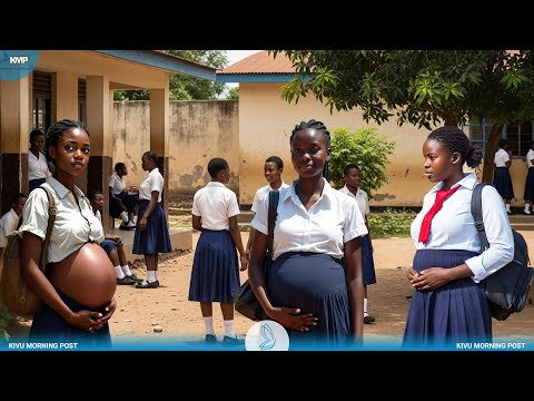 RDC: FILLES ENCEINTES À L’ÉCOLE, L’ÉTAT DIT OUI, LES ENSEIGNANTS S’Y OPPOSENT