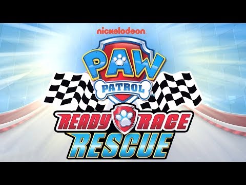 Paw Patrol: Ready, Race, Rescue!'
