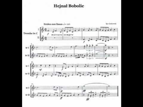 HEJNAŁ BOBOLIC