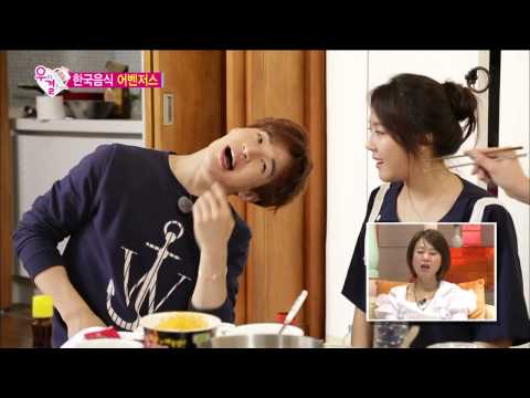 【TVPP】 Henry + Eric Nam - Chloe Moretz's Aegyo, 헨리+에릭남 - 클로이 모레츠의 애교 @ We Got Married