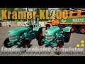 Kramer KL200, 20 und 22PS v2.2