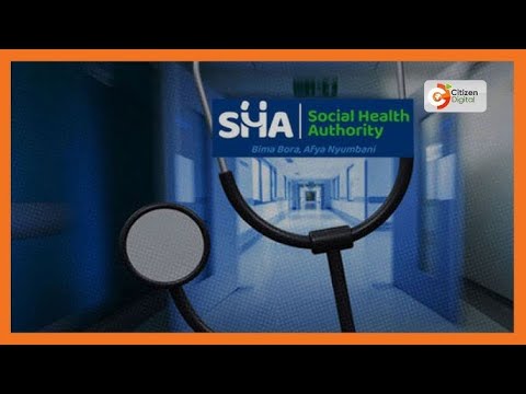 VIDEO: News Gang | Implementation of Social Health Authority (SHA)​Citizen TV Kenya