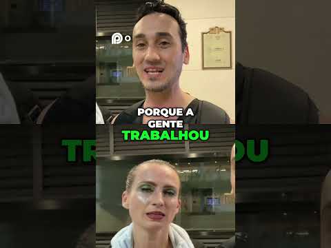 Brazilian Day Acabando! Cansaço e o Final do Evento! 🇧🇷