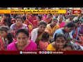 కోరుట్ల అభయాంజనేయస్వామి ఆలయంలో శ్రీ సీతారాముల కల్యాణం | Sri Seetharamula Kalyanam | Devotional News  - 02:50 min - News - Video