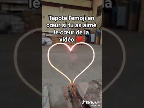 mets un cœur ❤️❤️❤️en commentaire si tu as aimé celui de la vidéo
