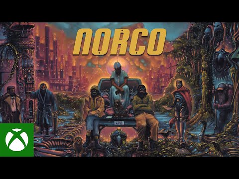 NORCO Out Now