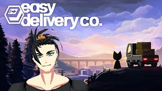 【Easy Delivery Co.】How hard can a simply delivery job be?