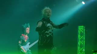 Powerman 5000 [FULL SET] Live @ Sunshine Studios, Colorado Springs 3/22/24