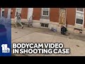 Video shows moments before mans fatal shooting