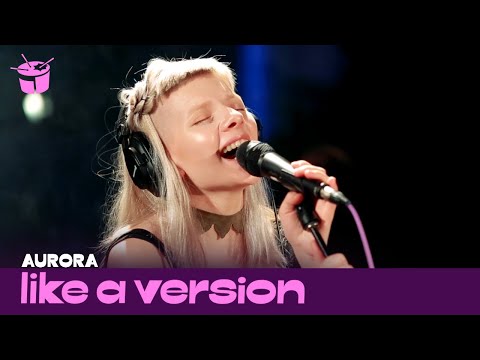Aurora - 'Warrior' (live on triple j)