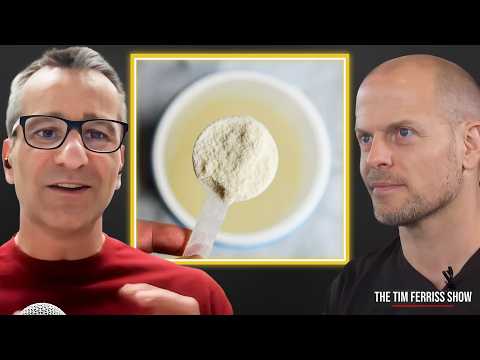 Optimizing Collagen Synthesis: Tim Ferriss' Insights