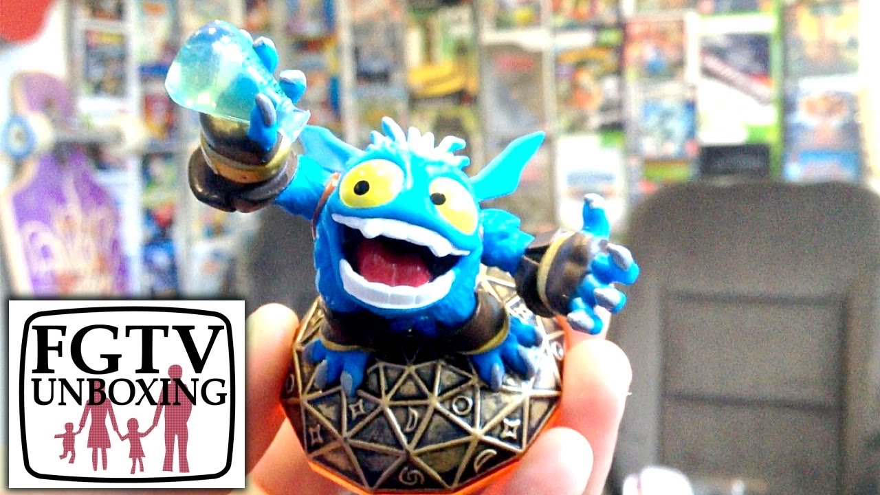 pop fizz skylanders giants