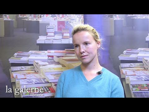 Vidéo de Cécile Coulon