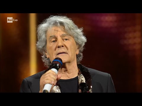 Fausto Leali canta "A chi" - I migliori anni 06/04/2024