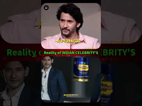 Reality of INDIAN CELEBRITY'S😢 #shorts